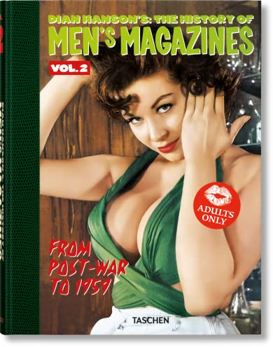 Dian Hanson’s: The History of Men’s Magazines: Vol. 2: From Post-War to 1959 (VA)
