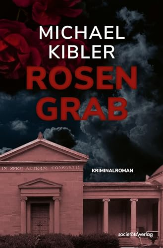 Rosengrab: (Darmstadt-Krimis 3) Kriminalroman | Packender Krimi mit dem beliebten Ermittler Horndeich