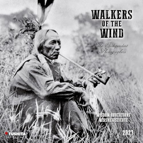 Walkers of the Wind 2027: Kalender 2027 (Mindful Edition)