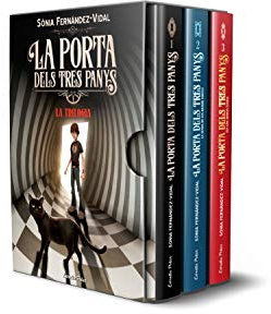 Estoig La porta dels tres panys (L' illa del temps)