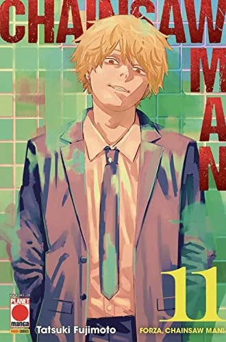Chainsaw Man (Vol. 11)