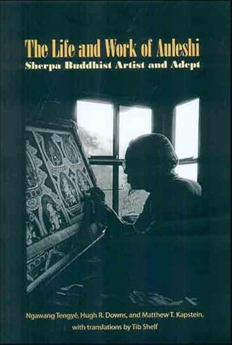 The Life and Work of Auleshi: Sherpa Buddhist Art and Adept