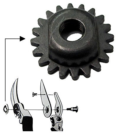 Tuerca Recambio Tijera Samurai KS-4T