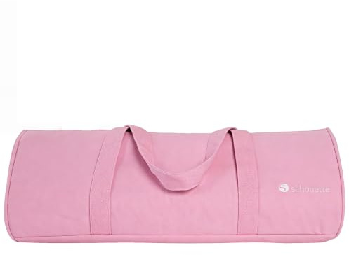 Silhouette America LTCAM4-PNK Tragetasche, Motiv 'Silhouette of America', 4 Lichter, Rosa