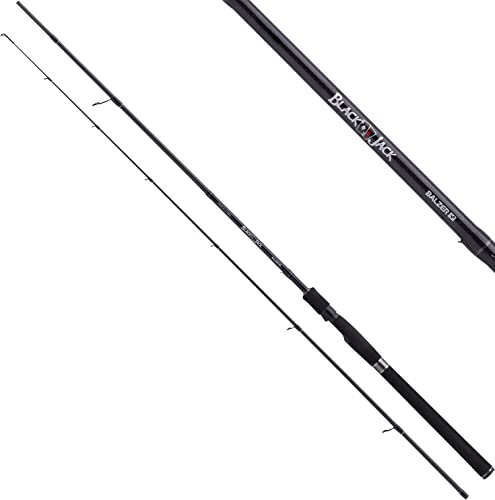 Balzer Angelrute Black Jack Perch ML - Carbon Barschrute (2,10 m)