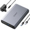 ORICO Aluminium Festplattengehäuse 3,5 Zoll USB 3.1 5Gbps Externes HDD Gehäuse für 2,5/ 3,5 SATA HDD SSD Maximal 20TB, Unterstützt UASP,12 V/ 2A Netzteil (DD35U3)