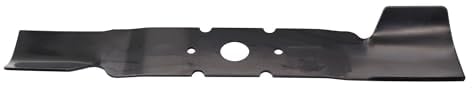 SECURA Messer (Wurf) kompatibel mit WOLF-Garten 72V Li-Ion Power 34 18AKEJ13650 Rasenmäher