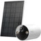 TP-Link Tapo Smart Home Solar Powered Security Camera Kit, Wireless, 2K 3MP, IP65, Color Night Vision, Person Detection, Notification, No Hub Required, SD Card Slot, App Remote Control (TC82