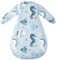 Yoofoss Baby Schlafsack Winter mit abnehmbaren Ärmeln Baumwolle 3.0 TOG Warm Baby Winterschlafsack Herbst Babyschlafsack Neugeborene im 6-12 Monaten Perfekte für Winter