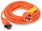 Compatible/Replacement Bosch mains power supply cable cord lead flex and wall plug for Rotak 34, 34R, 36, 36R, Ergoflex series 40, 40 GC, 43, 370, 430 Hover Mower, Lawnmower 15 Metres / 49 Feet Long