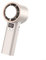UTTASU Handheld Turbo Fan, Ice Cool Function, Portable Mini Fan with 100 Speed Settings (gold)