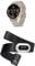 Garmin Venu 3S – GPS-Fitness-Smartwatch mit Bluetooth Telefonie und Sprachassistenz, Ultrascharfes 1,3 Zoll/ 1,1 Zoll & HRM-Pro Plus – Premium Brustgurt