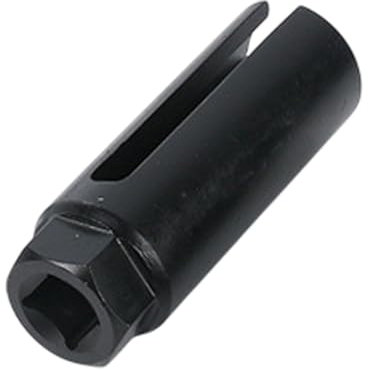 Car Oxygen Sensor Socket with Side Wire Cutout, 1/2 Drive x 7/8 (22mm) Oxygen Sensor Wrench Removal Tool Universal for Most Car to Prevent Wire Damage