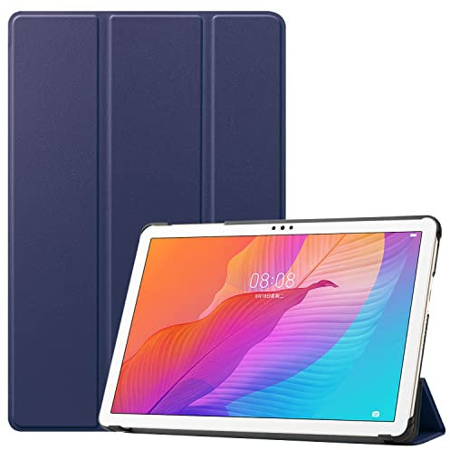 Bolsas y fundas para tabletas y PC Estuche Compatible with Huawei Matepad T10S 10.1 AGS3-L09 AGS3-W09 / T10 9.7 Agr-L09 Agr-W09 / Compatible with disfrutar de la tableta 2 10.1 Caso inteligente del