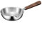 IMEEA 5.9-Inch Egg Pan Mini Frying Pan Omelet Pans SUS304 Stainless Steel Cooking Sauce Pans with Wooden Handle