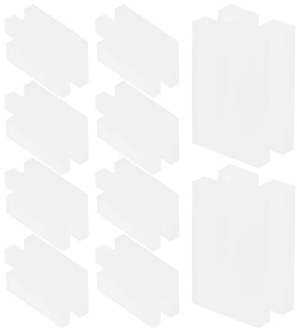 10pcs Protective Sleeve for Radiator Plastic Radiator Anti Vibration Inserts for Central Heating Accessories