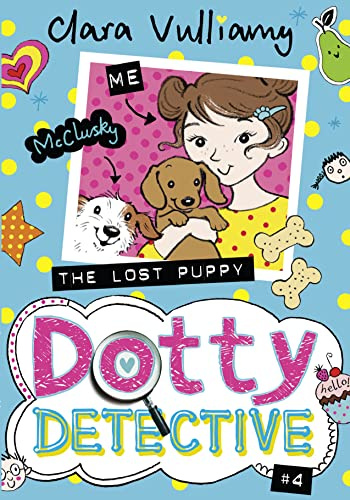 The Lost Puppy (Dotty Detective) (Book 4)