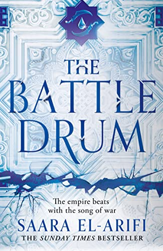 The Battle Drum: The sequel to the instant SUNDAY TIMES bestselling epic fantasy THE FINAL STRIFE (The Ending Fire)