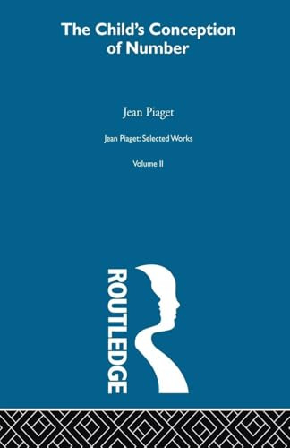 Child's Conception of Number: Selected Works vol 2