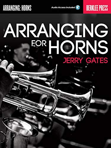 Arranging for Horns. Nachschlagewerk. Enthält Online-Audio