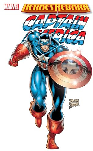 Heroes Reborn: Captain America
