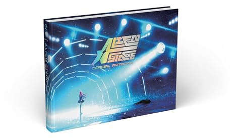 ALIEN STAGE: The Art Book