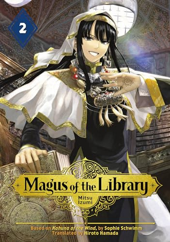 Magus of the Library 2 (MAGUS OF LIBRARY GN)