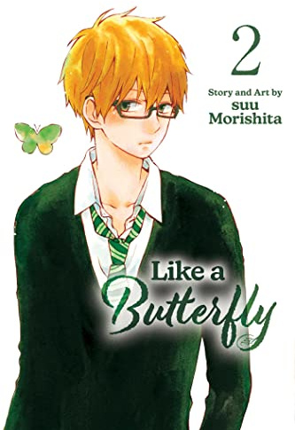 Like a Butterfly, Vol. 2