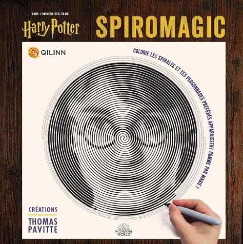 Harry Potter Spiromagic