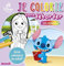 Disney Baby - Je colorie sans déborder - Les couleurs