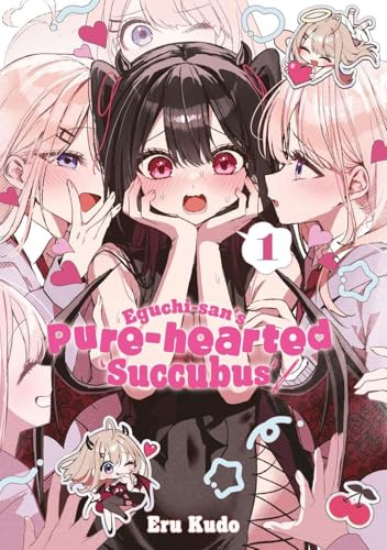 Eguchi-san’s Pure-hearted Succubus, Band 01