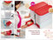Maxi Distributeur de riz 10L Tupperware