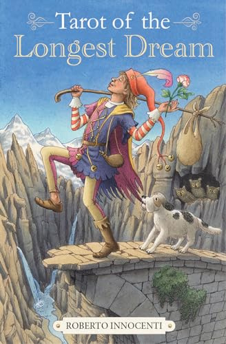Tarot of the Longest Dream Kit: 78 full col cards & 192pp guidebook
