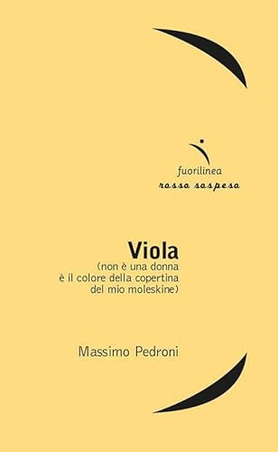 Viola (non è una donna è il colore del mio moleskine)