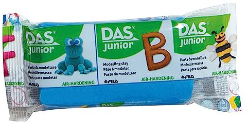 Das Junior Block 100 g Cyan