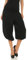 Malito Femme Pantalon Harem Pantalon Aladin Pantalon Yoga 1483 (Noir)