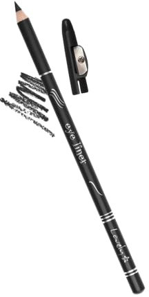 Lovely Eyeliner With Pencil Sharpener Black