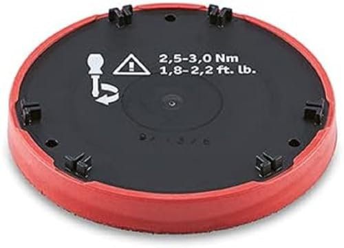 FLEX Disco Velcro ACOLCHADO BP-M/R D125 XCE/XFE