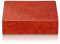NSGJUYT Zigarrenkasten Faltbare Zigarrenetui-Zubehör Zedernholz für Zigarre (Color : Red)