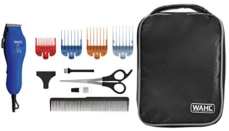 Wahl U-Clip Animal Clipper EU blue