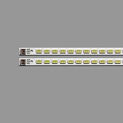 Lampe TV LED Bandes de Rétro-Éclairage for Grundig 40VLE6142C LED Barres Sled 2011SGS40 5630 60 H1 Bandes Règles 40INCH-L1S-60 G1GE-400SM0-R6