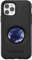 OtterBox + PopGrip Symmetry Series Case for iPhone 11 Pro Max and iPhone Xs Max - Non Retail Packaging - Black with Dye Hard Pop