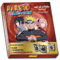 Panini Naruto Shippuden 2 Set mit 1 Album + 18 Hüllen + 3 Karten, limitierte Edition, 004628MCOUAFC