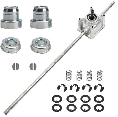 Conjunto de transmisión de tracción delantera, cortacésped reemplaza el conjunto de transmisión de accionamiento para cortacésped