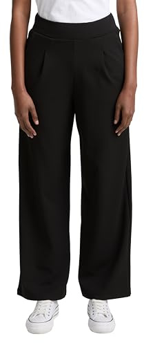 Tom Tailor Denim Damen Wide Leg Hose 1047944