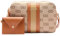 Borsa donna Liu-jo Manhattan Camera Case M natural BS25LJ108 AA5159 T3846 Media