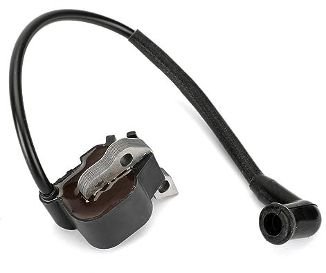 ZDPVK Modulo Bobina di accensione Adatto for soffiatore a Zaino Stihl BR320 BR320L BR340 BR340L BR380 BR420 BR420C atomizzatore SR320 SR340 SR420 400 1302 Bobine di accensione