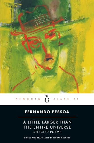 A Little Larger Than the Entire Universe: Selected Poems