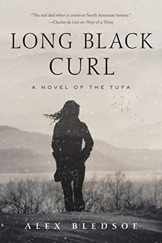 Long Black Curl (Tufa Novels, 3, Band 3)