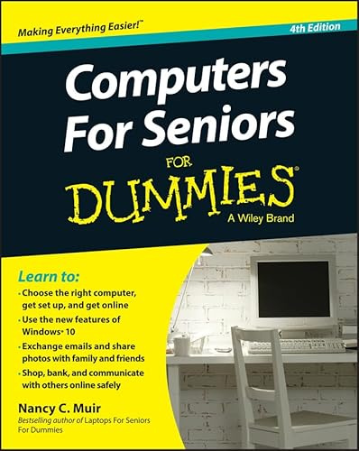 Computers For Seniors For Dummies